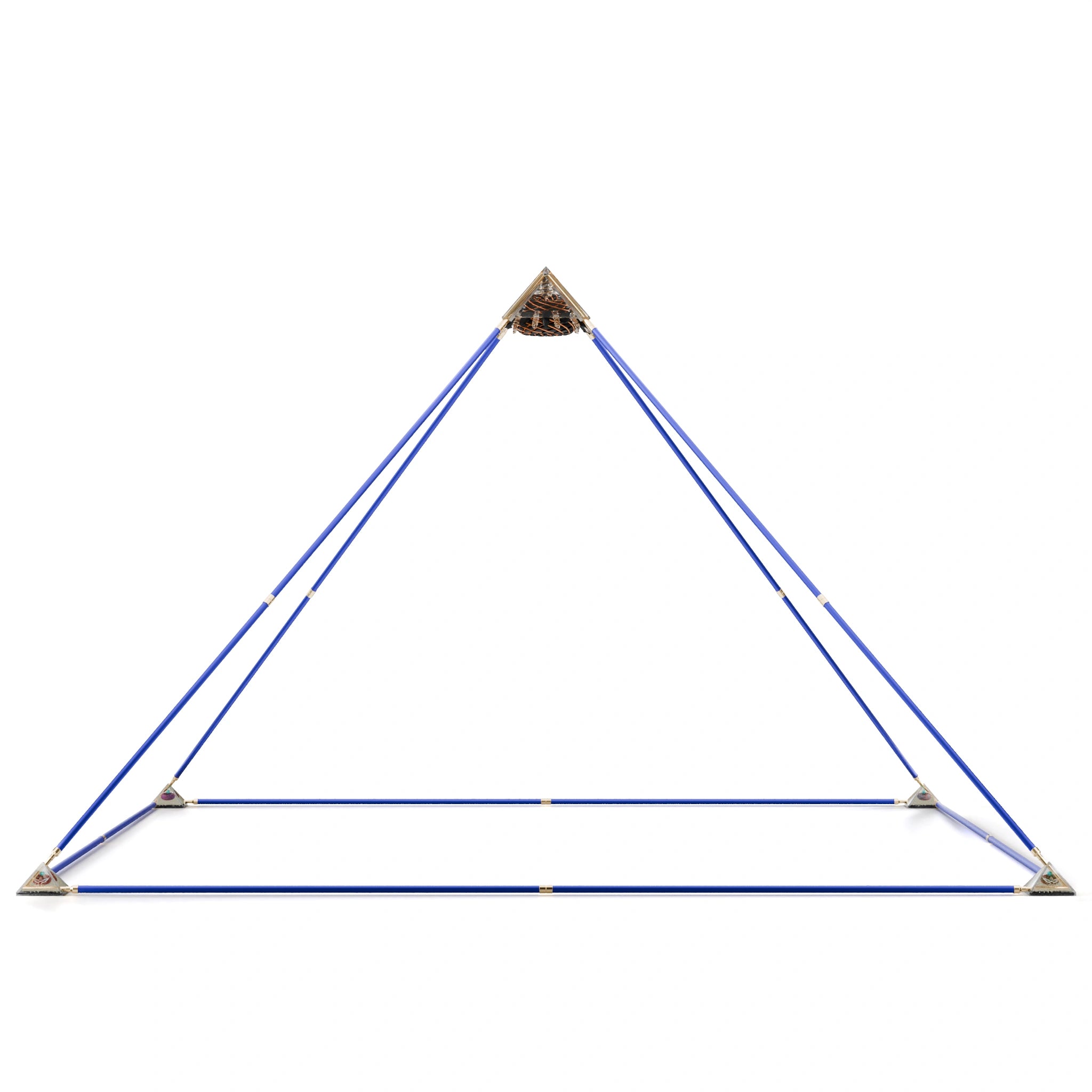 C60 Shungite – iPyramids i9 Giza Quantum Vortex & Shield